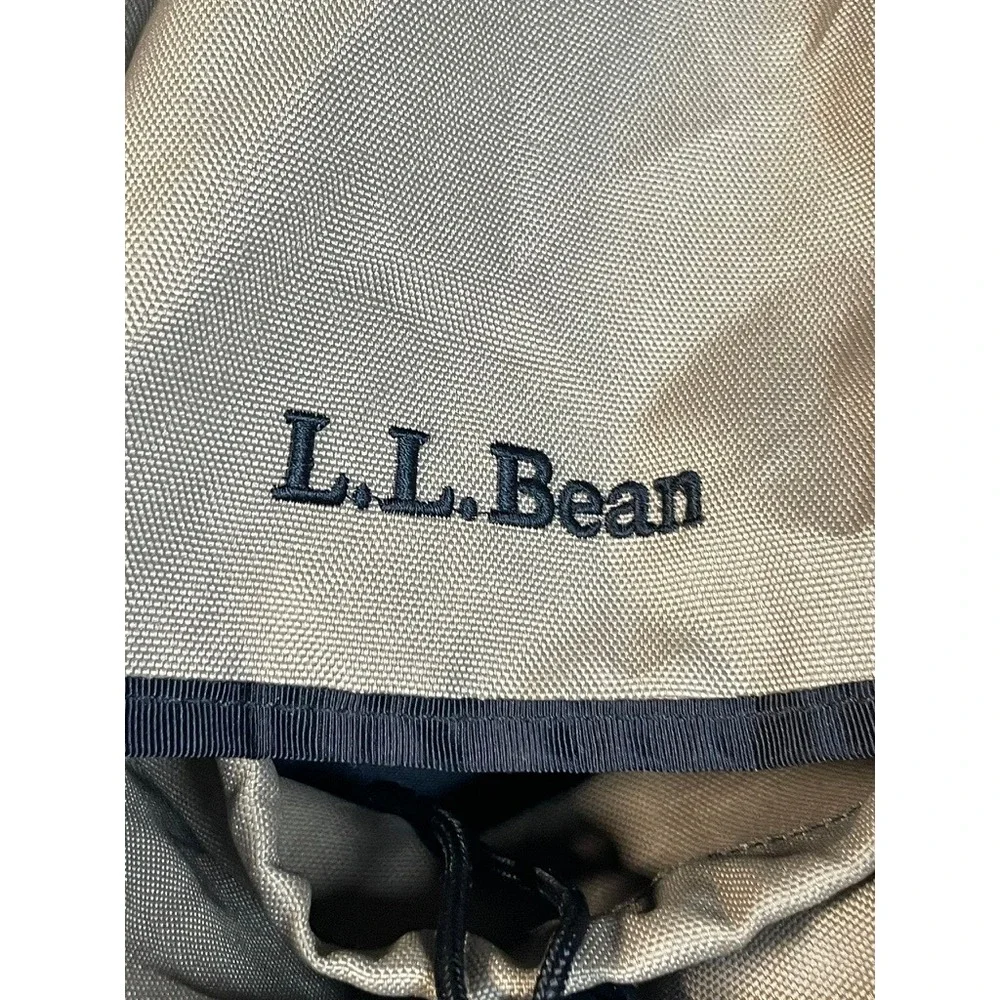 L.L. Bean this rugged